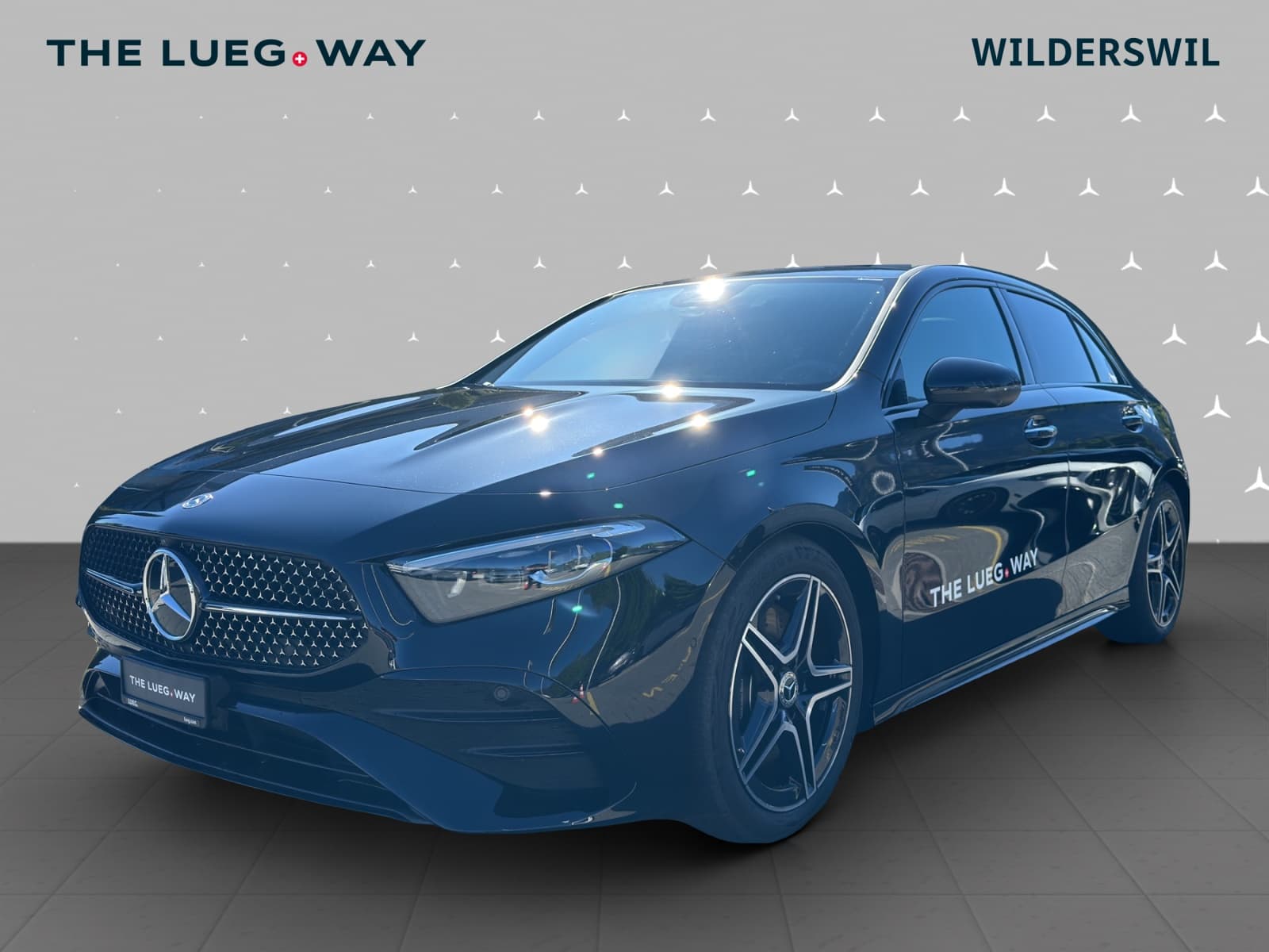 Mercedes-Benz A-Klasse
