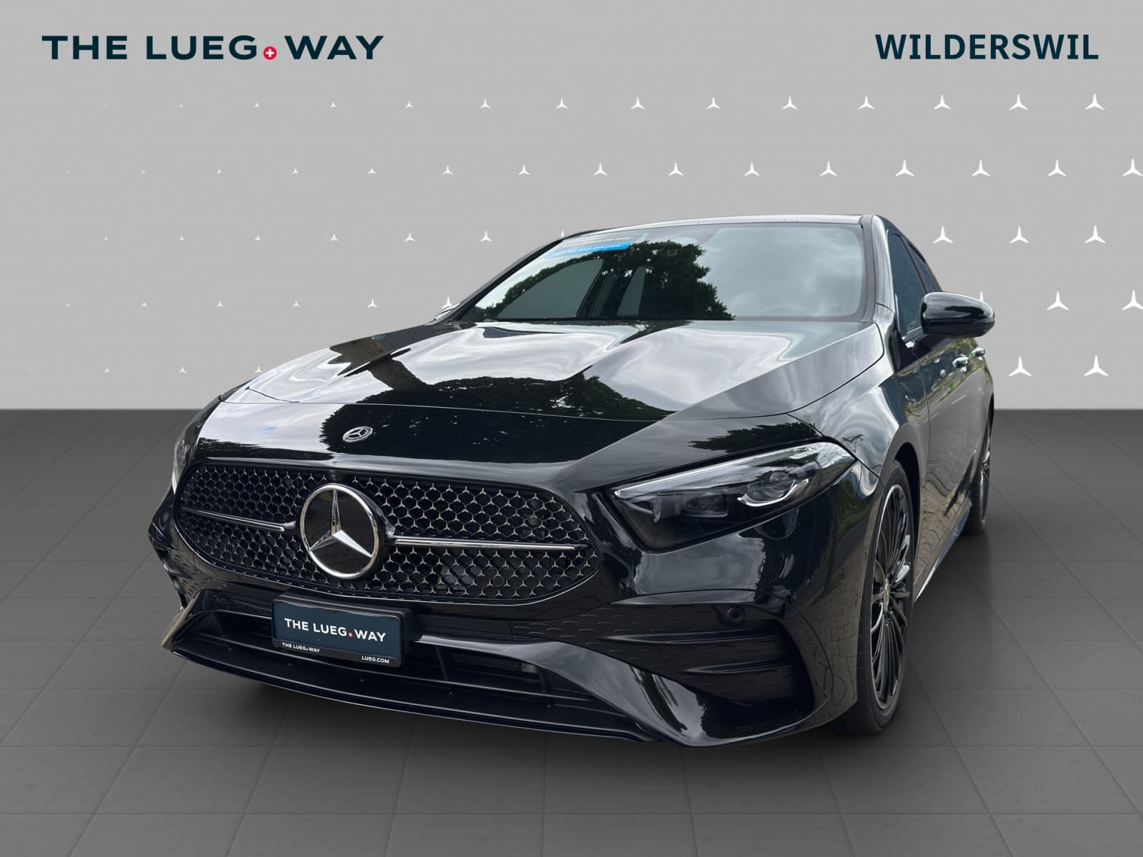 Mercedes-Benz A-Klasse