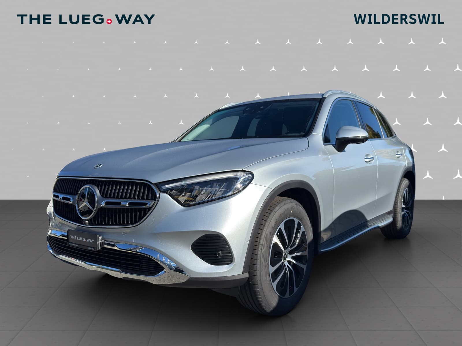 Mercedes-Benz GLC-Klasse