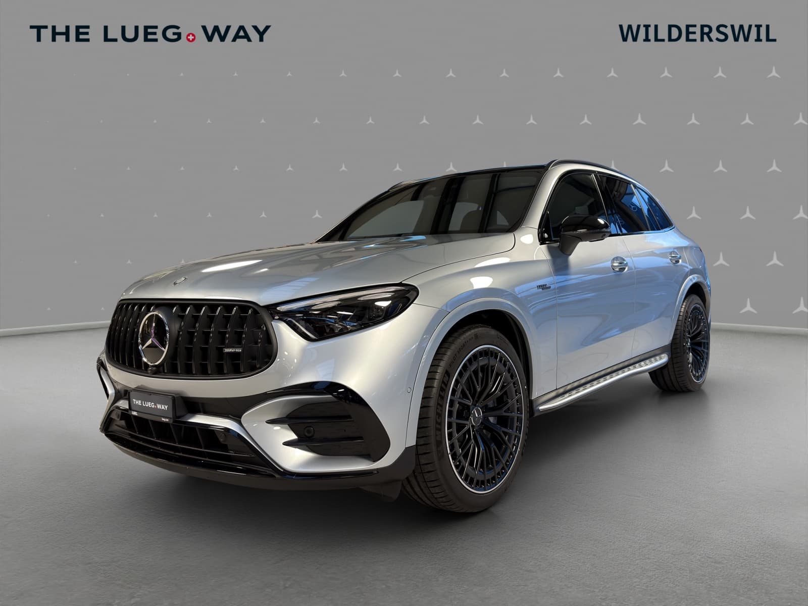 Mercedes-Benz GLC-Klasse