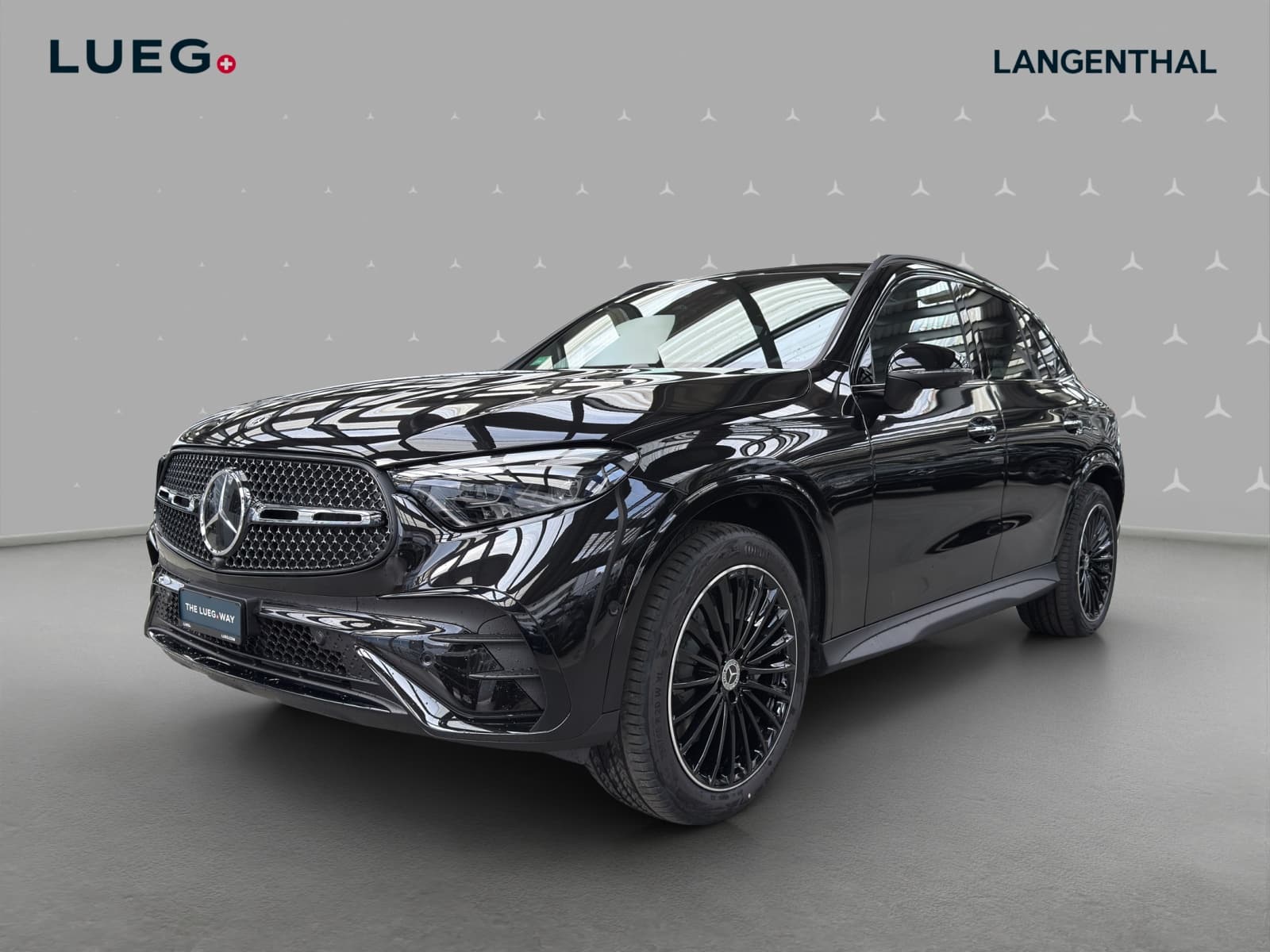 Mercedes-Benz GLC-Klasse