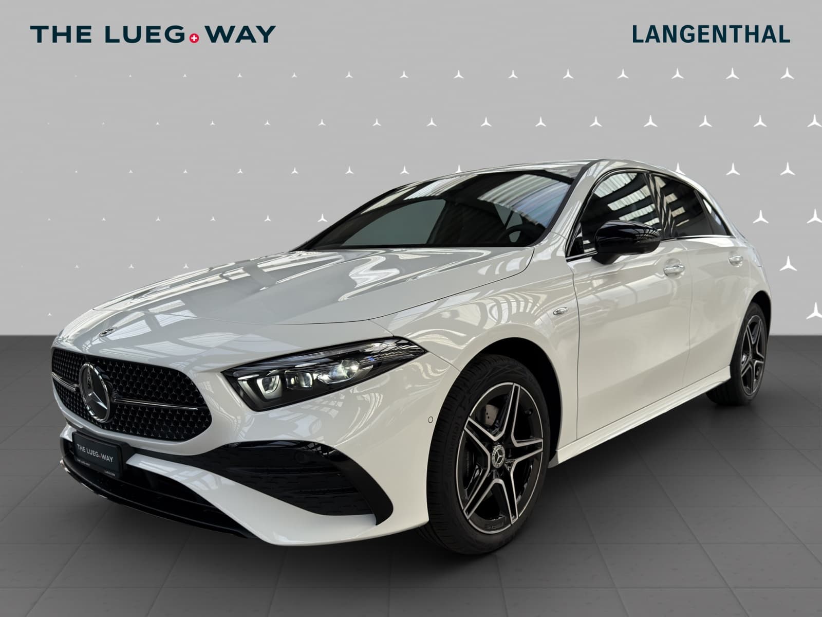 Mercedes-Benz A-Klasse
