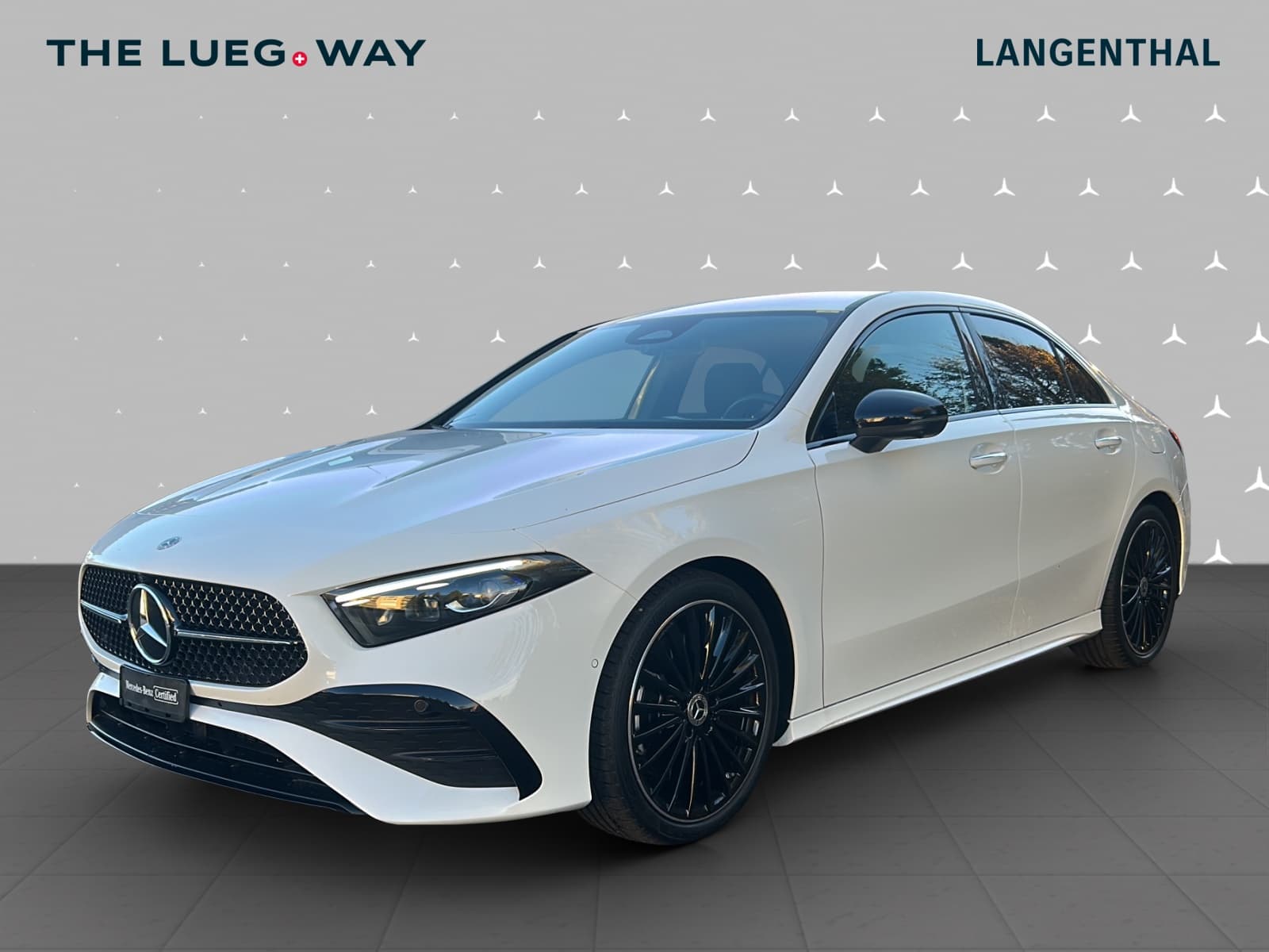 Mercedes-Benz A-Klasse