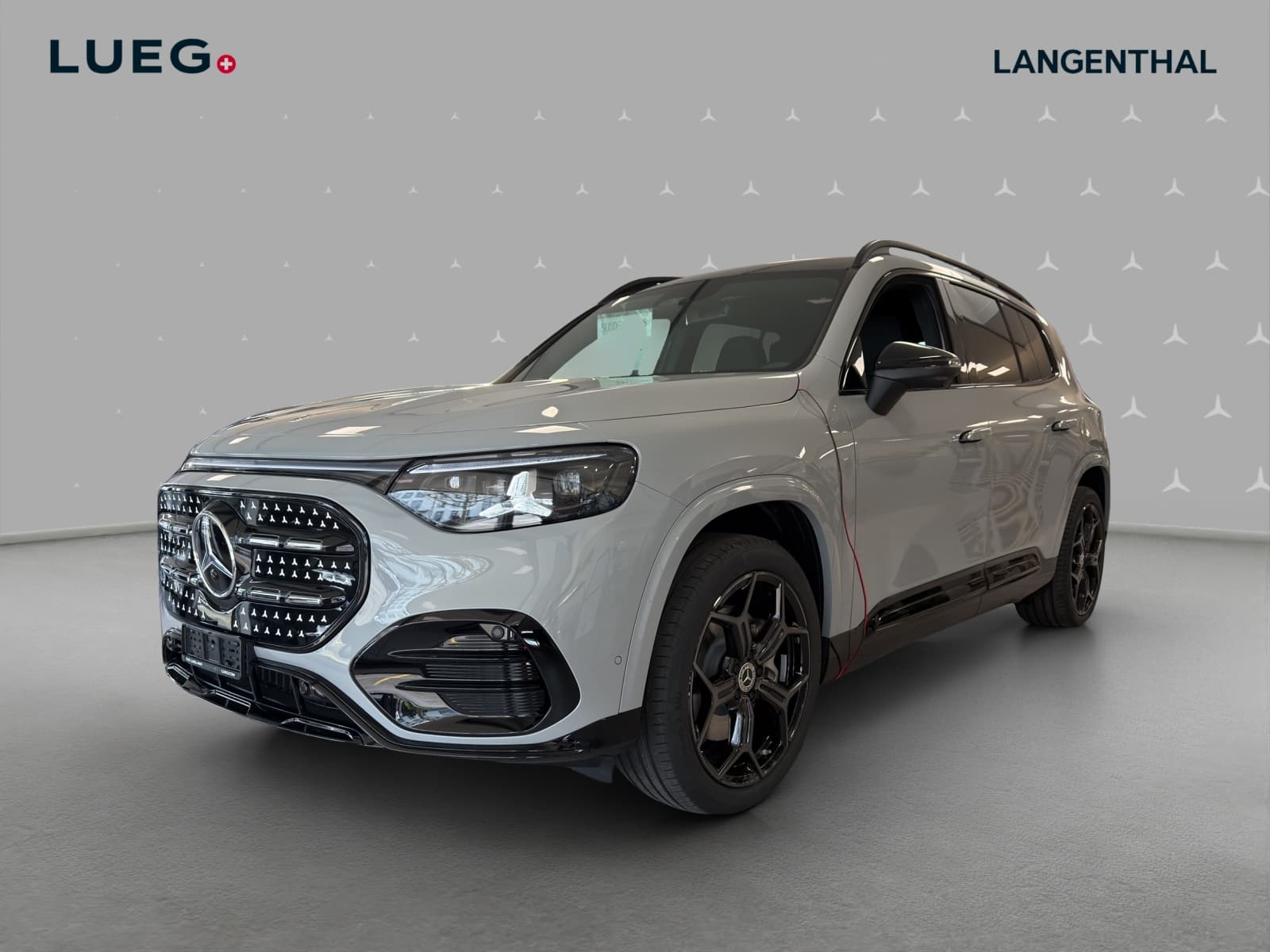 Mercedes-Benz GLB-Klasse
