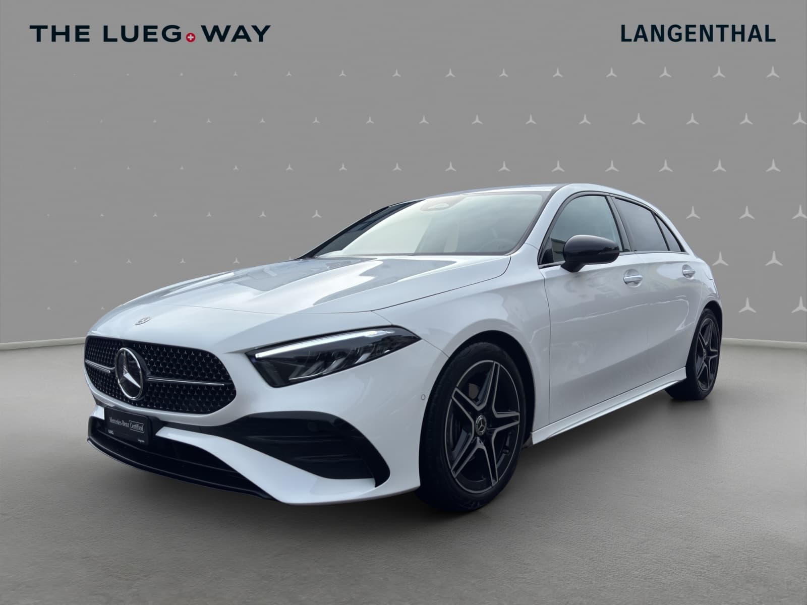 Mercedes-Benz A-Klasse