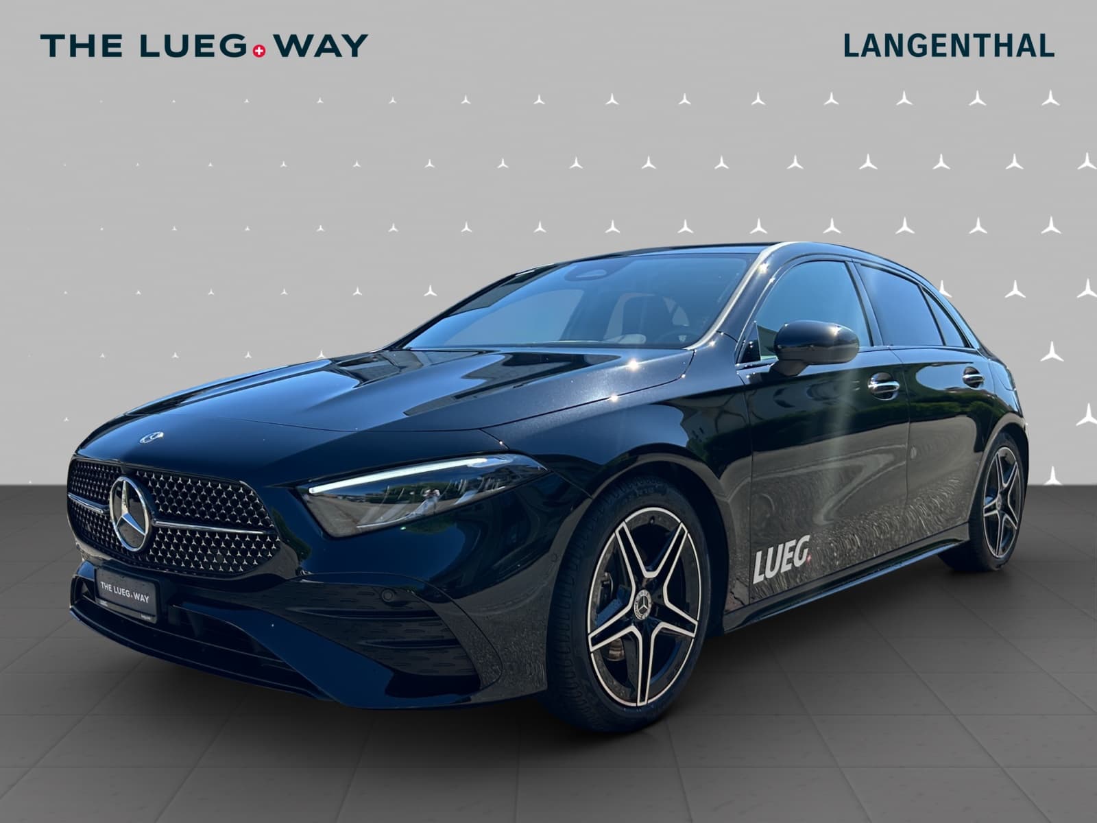 Mercedes-Benz A-Klasse