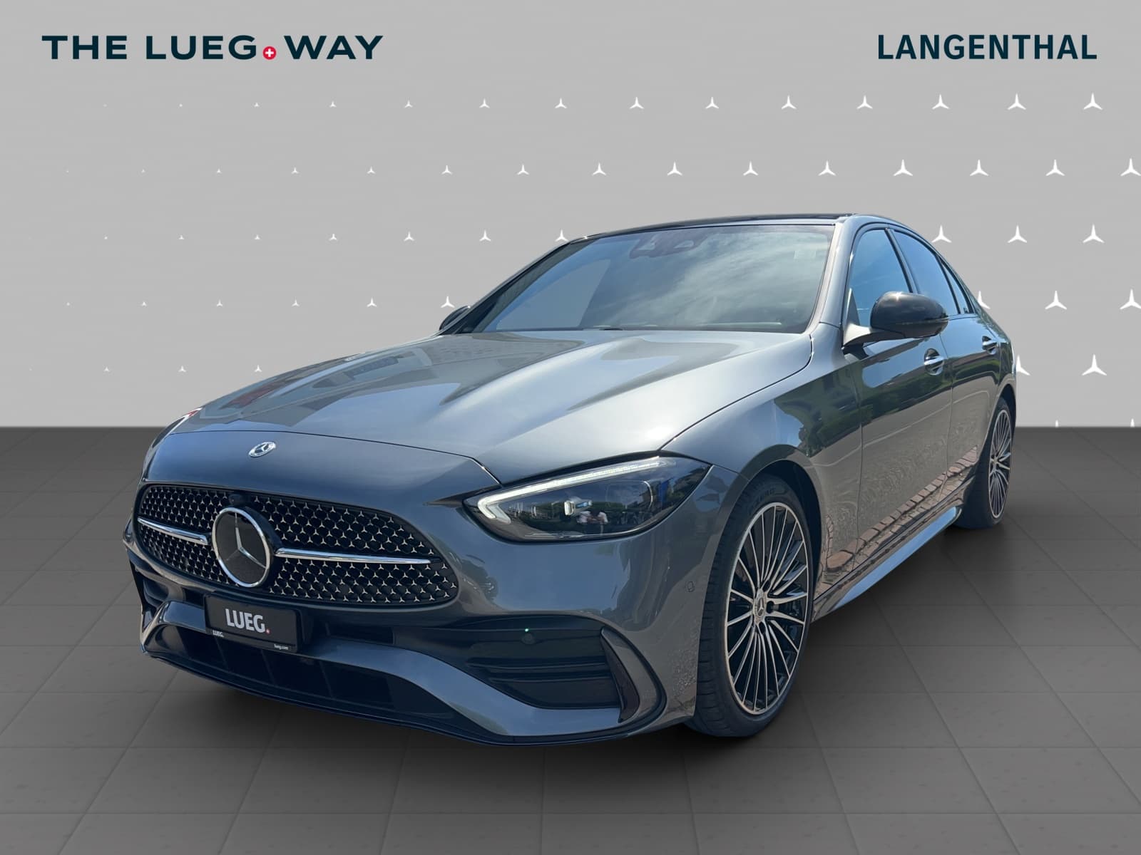 Mercedes-Benz C-Klasse