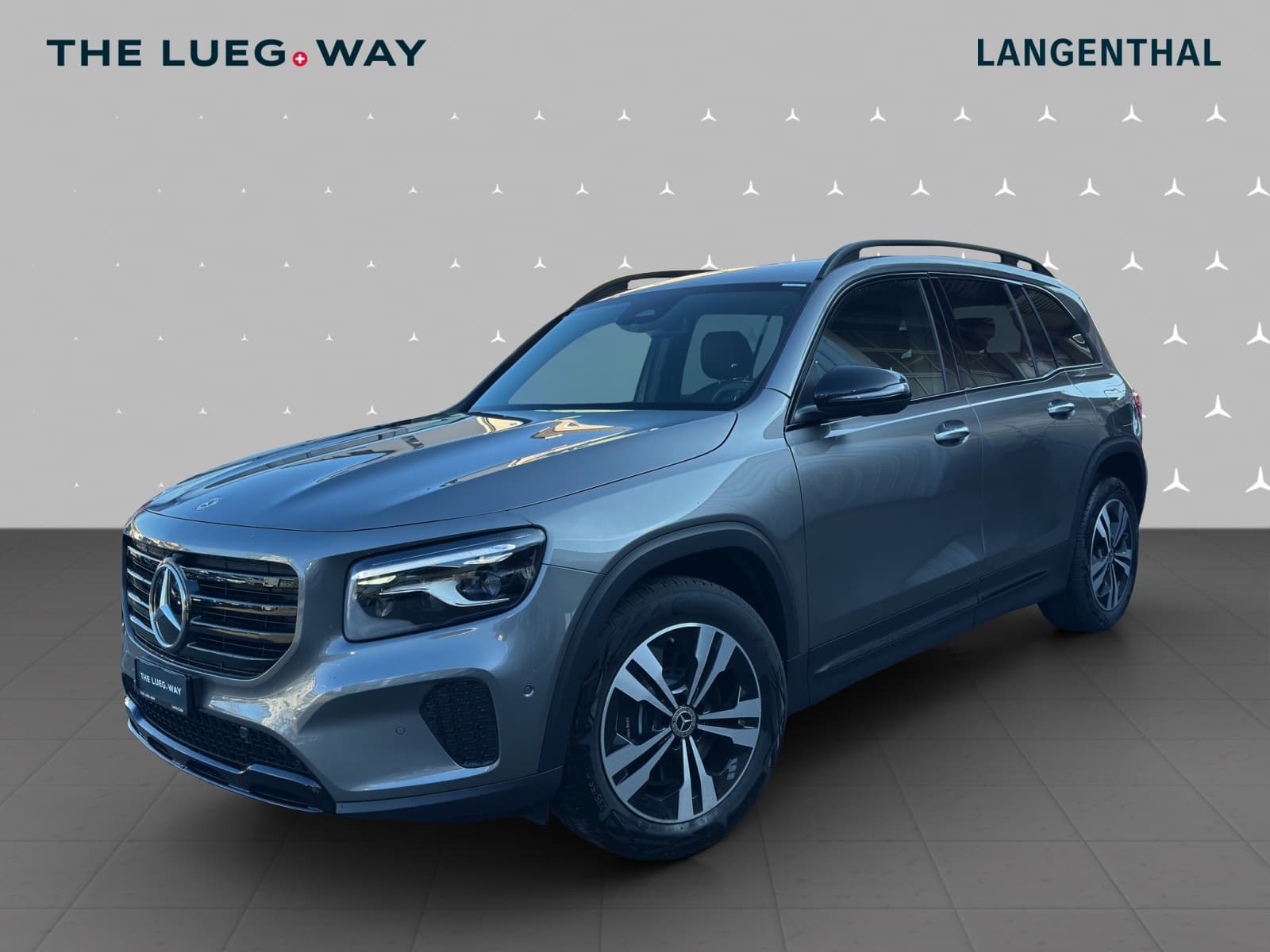 Mercedes-Benz GLB-Klasse