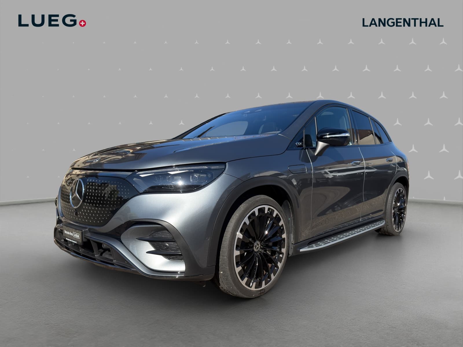 Mercedes-Benz EQE