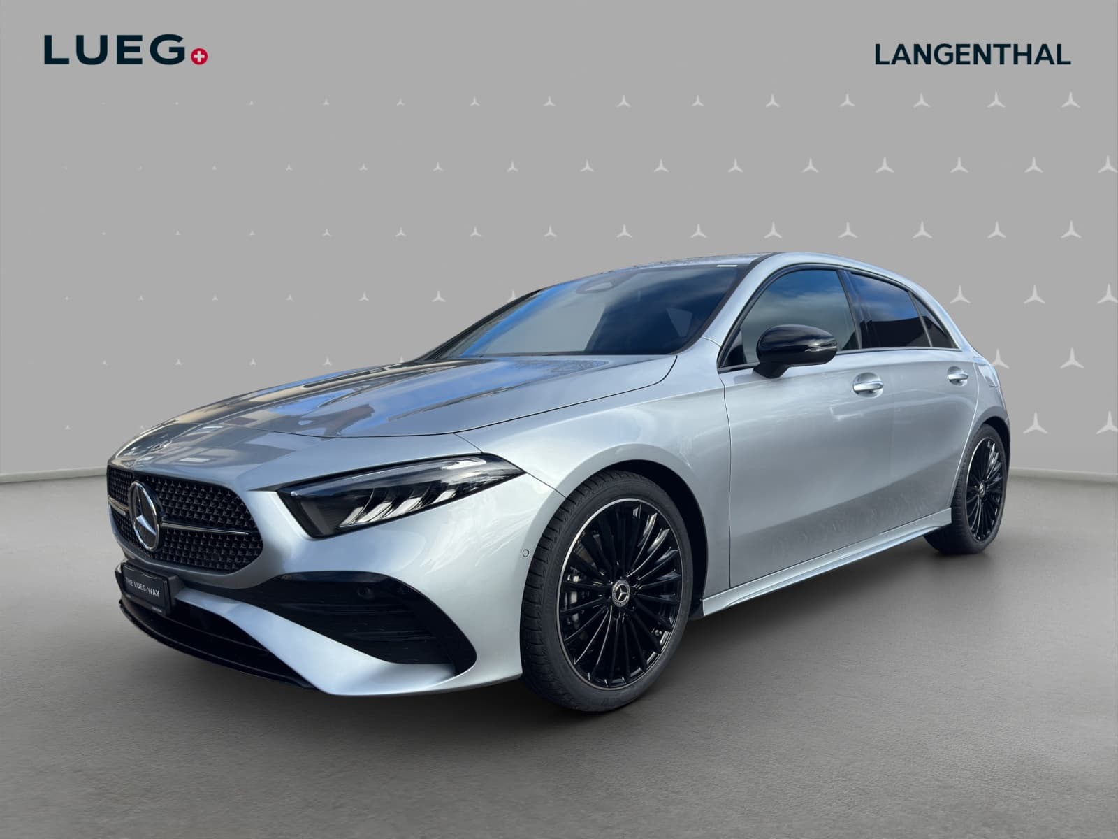 Mercedes-Benz A-Klasse
