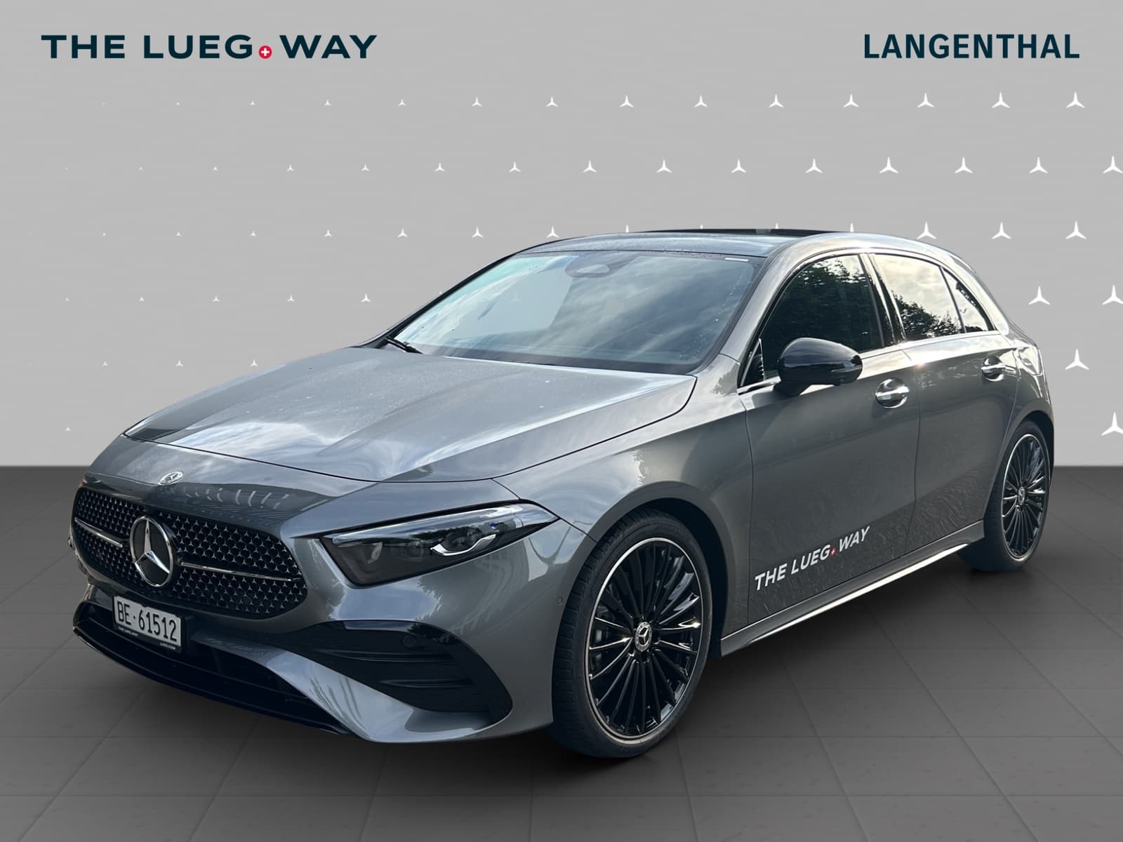 Mercedes-Benz A-Klasse
