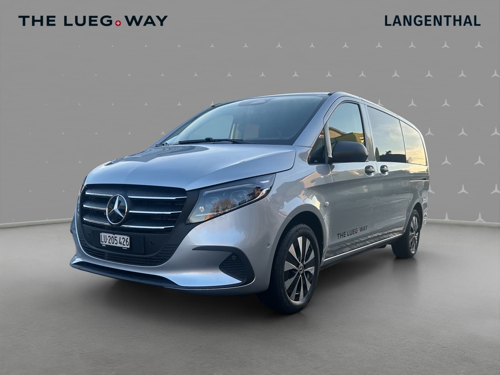 Mercedes-Benz Vito