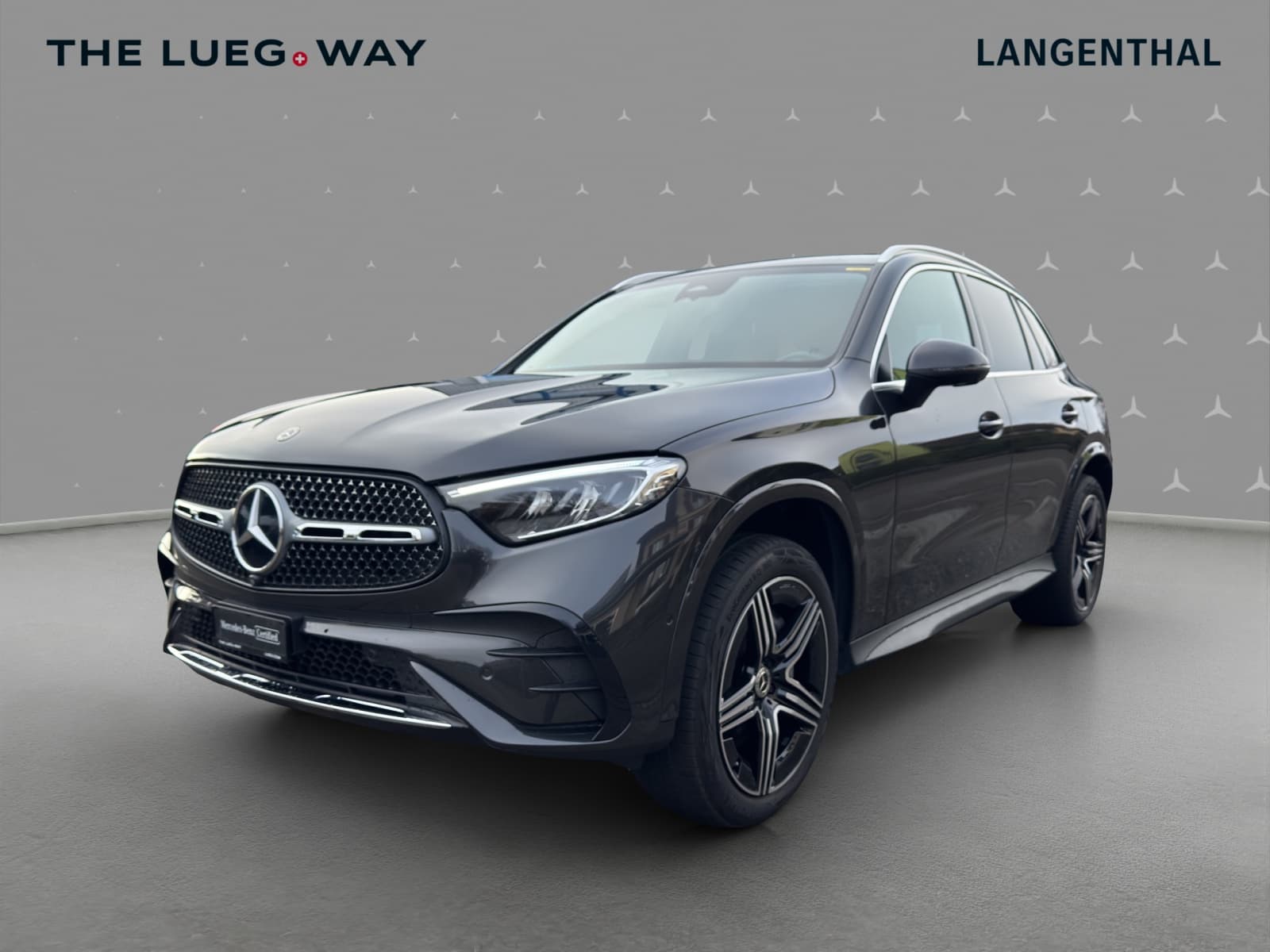 Mercedes-Benz GLC-Klasse