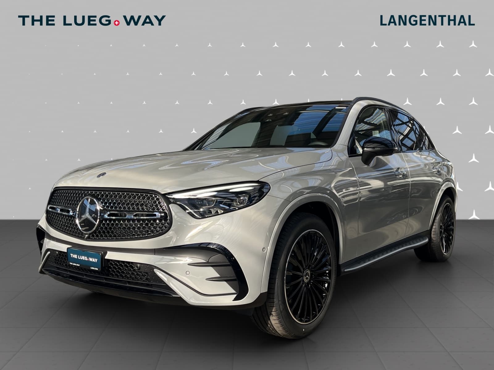 Mercedes-Benz GLC-Klasse