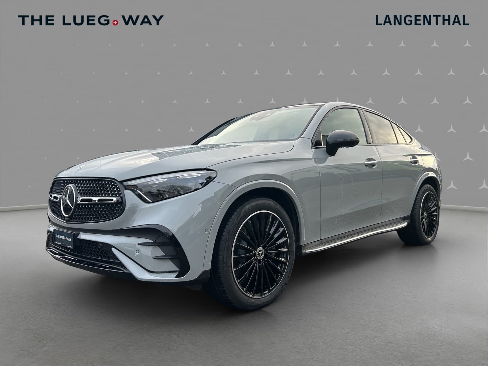 Mercedes-Benz GLC-Klasse