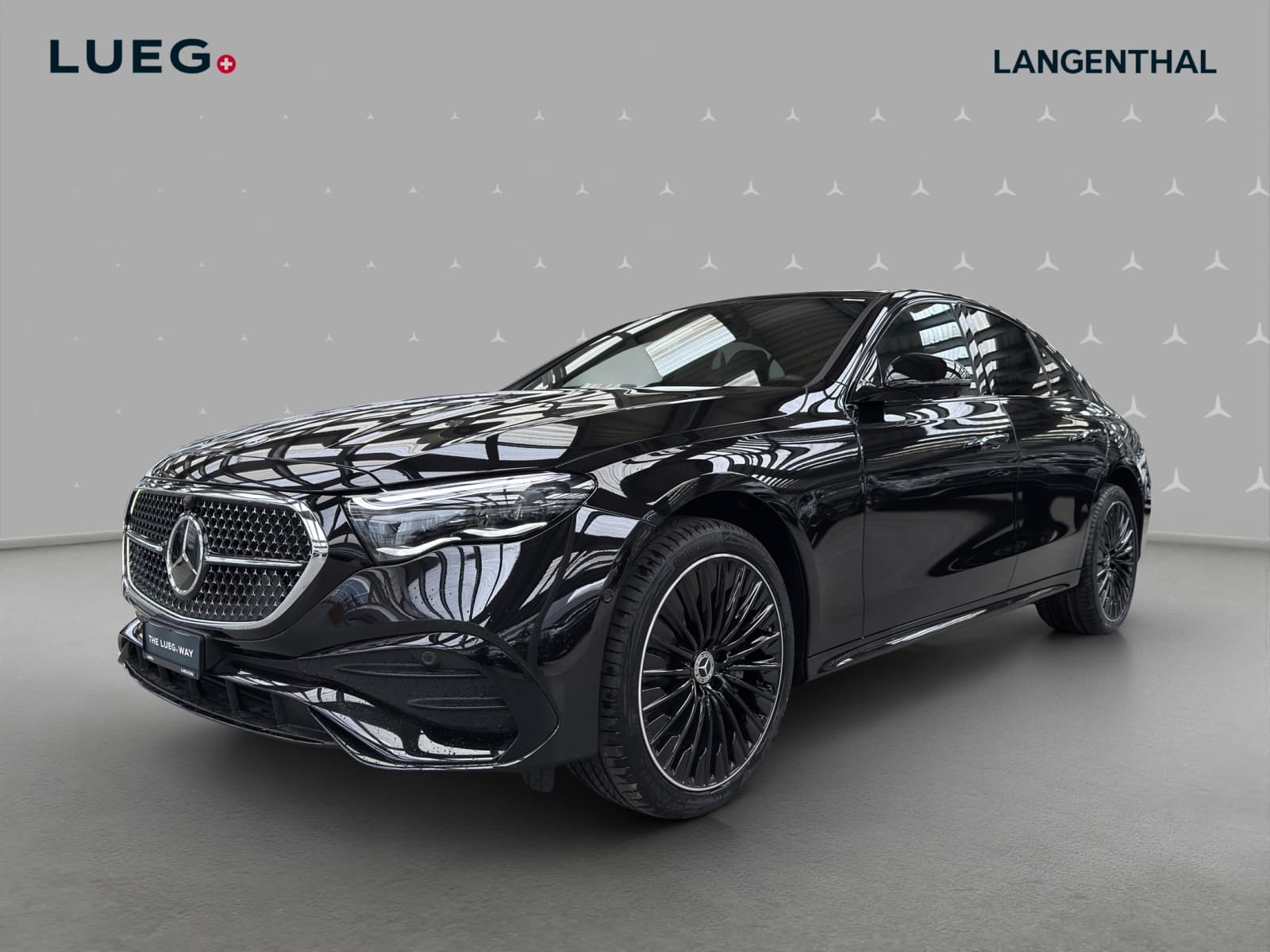 Mercedes-Benz E-Klasse