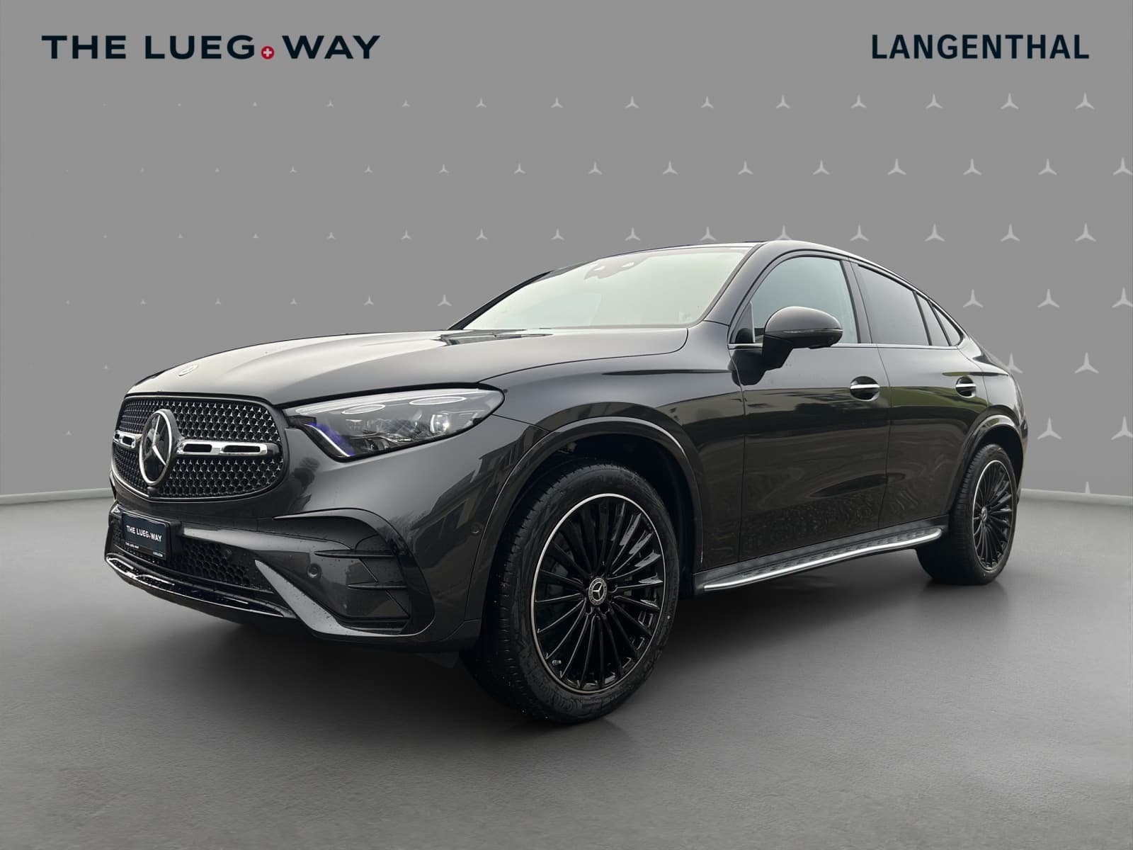 Mercedes-Benz GLC-Klasse