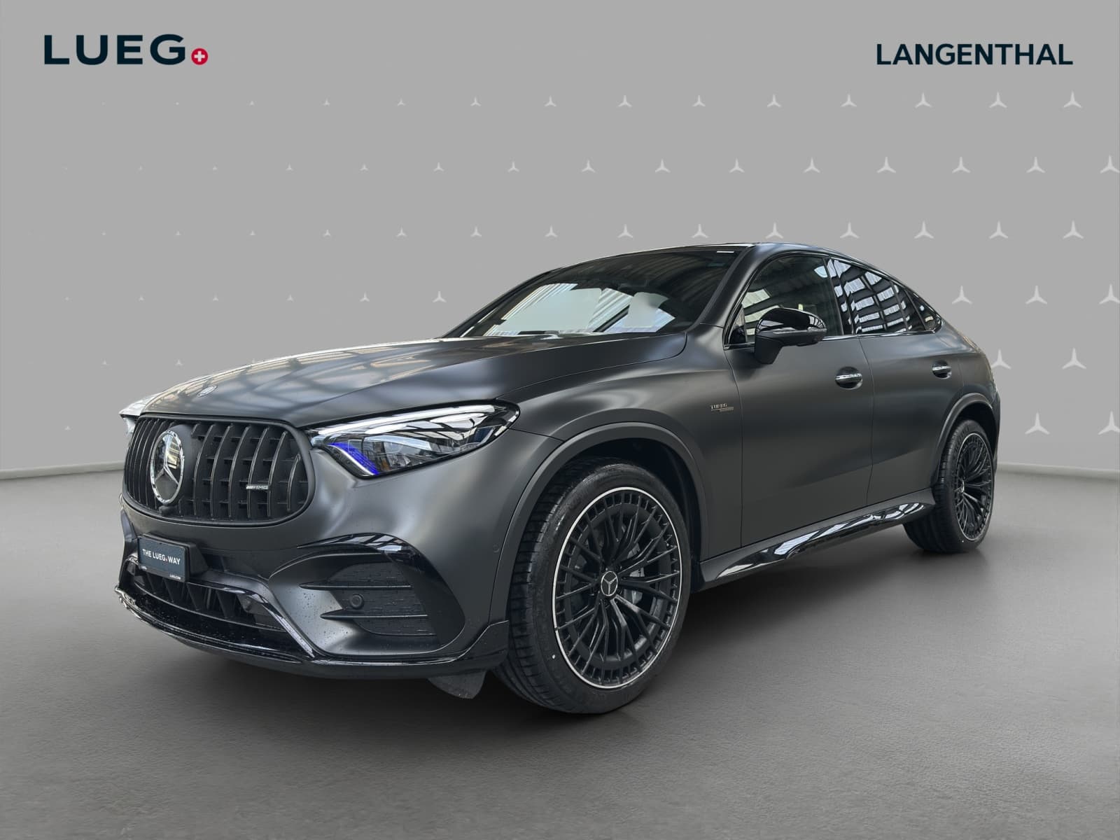 Mercedes-Benz GLC-Klasse