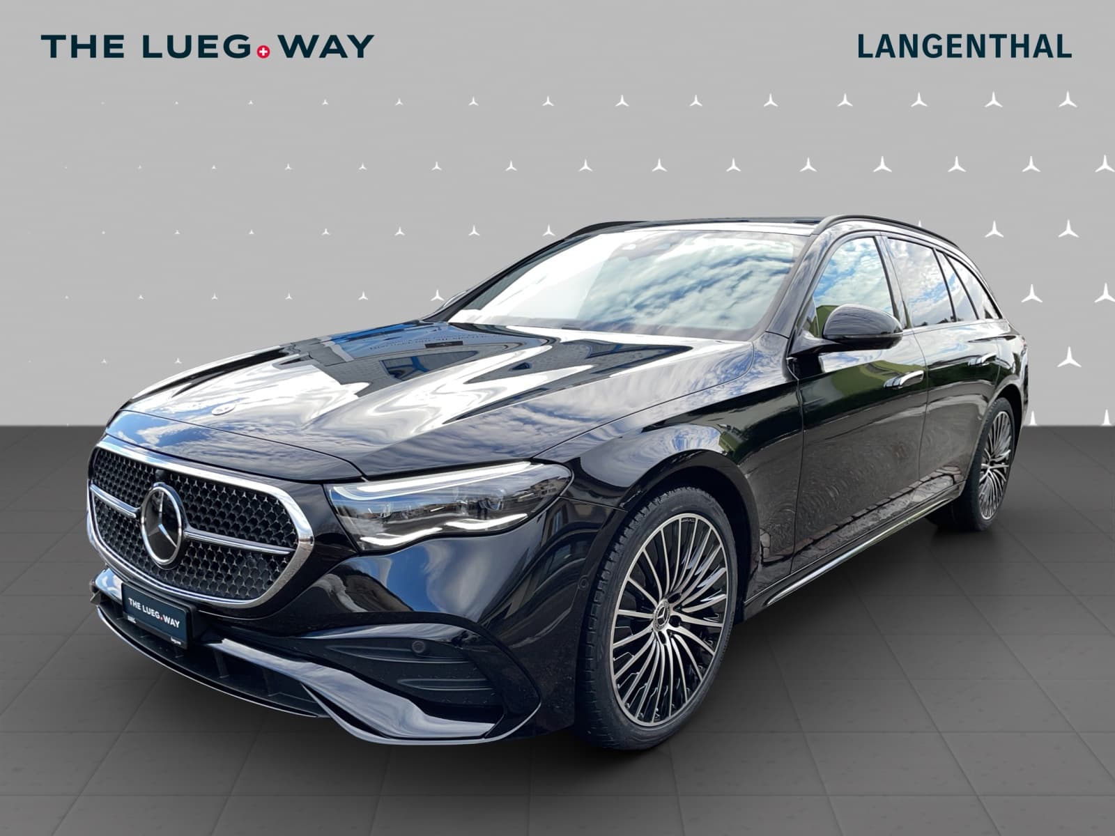 Mercedes-Benz E-Klasse