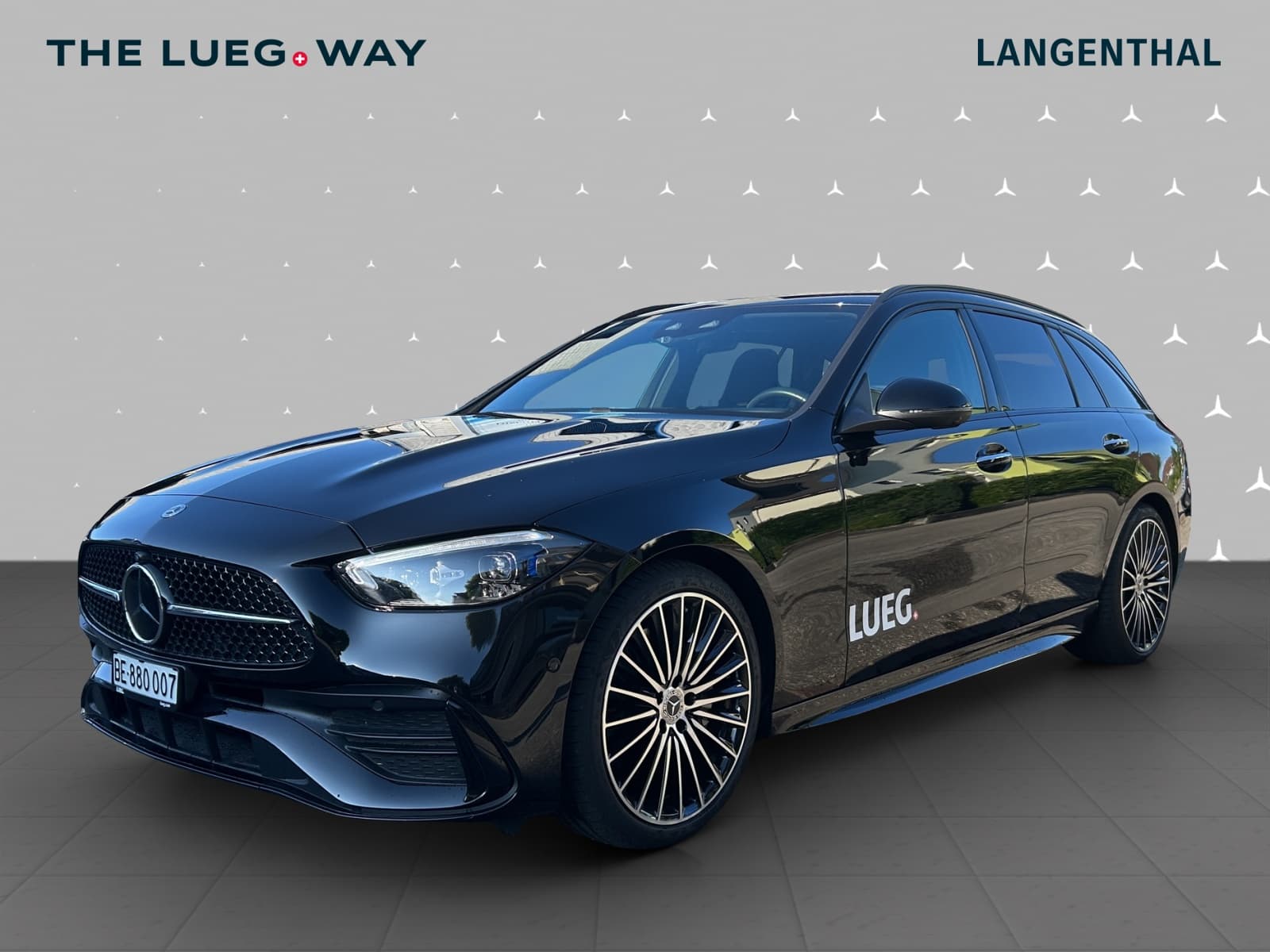 Mercedes-Benz C-Klasse