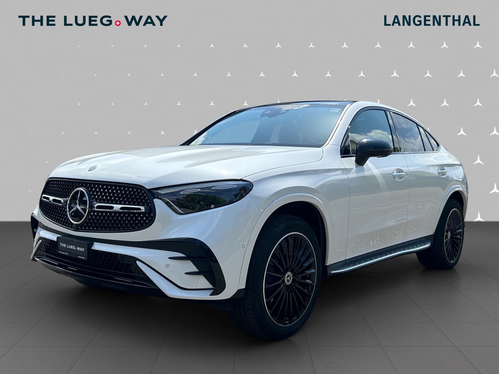 Mercedes-Benz GLC-Klasse