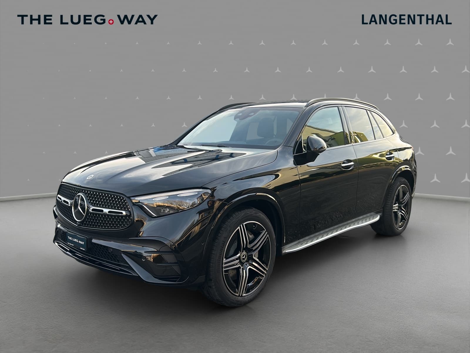 Mercedes-Benz GLC-Klasse