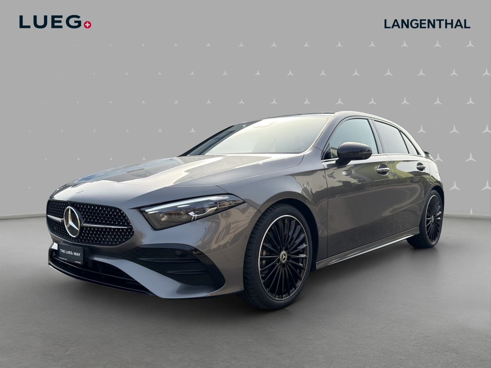 Mercedes-Benz A-Klasse