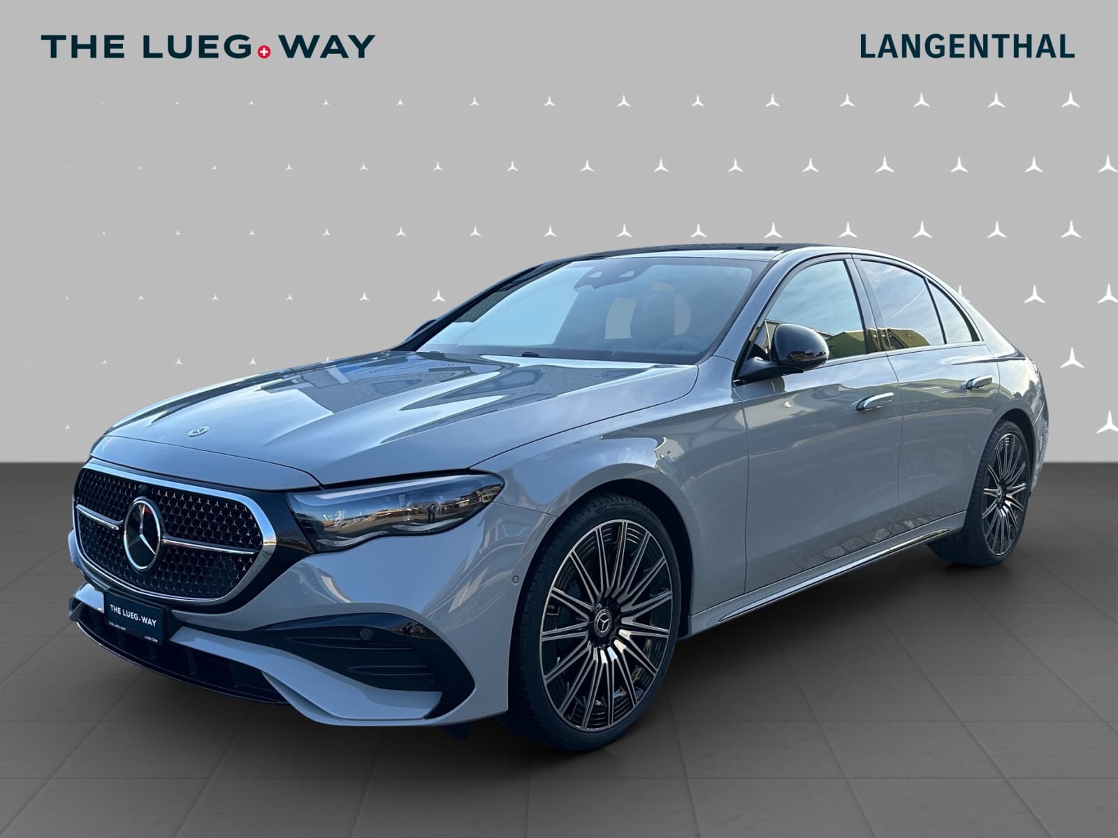 Mercedes-Benz E-Klasse