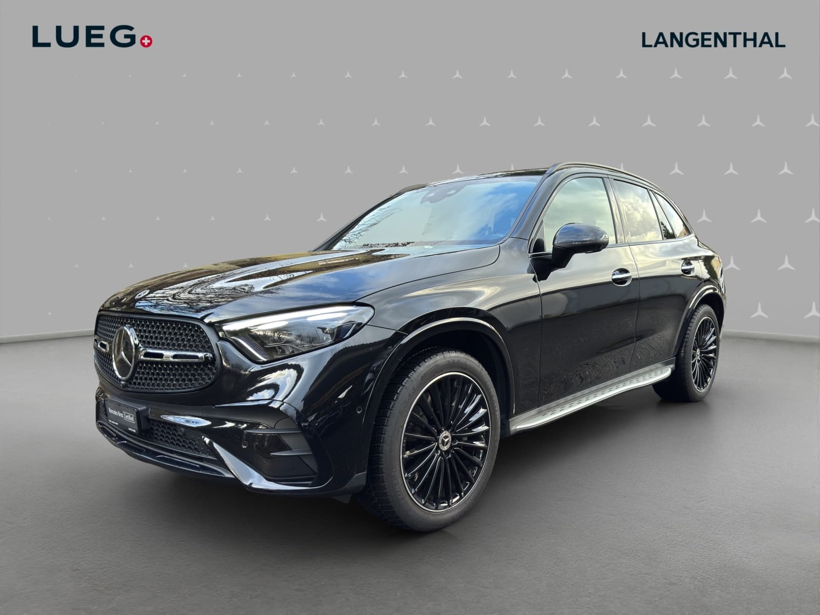 Mercedes-Benz GLC-Klasse