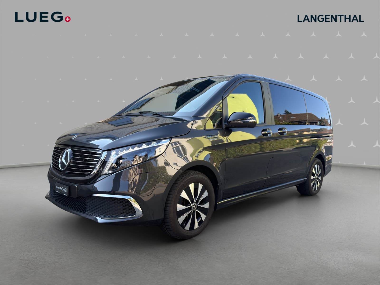 Mercedes-Benz EQV