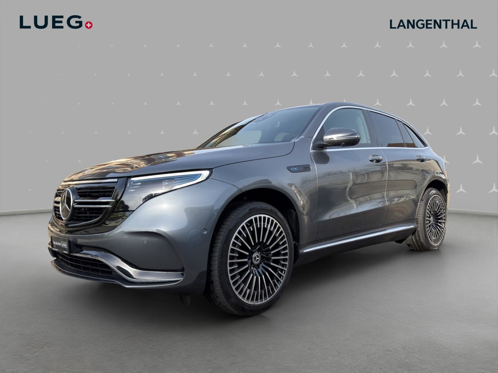 Mercedes-Benz EQC