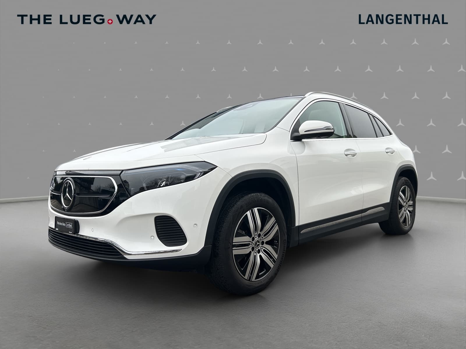 Mercedes-Benz EQA