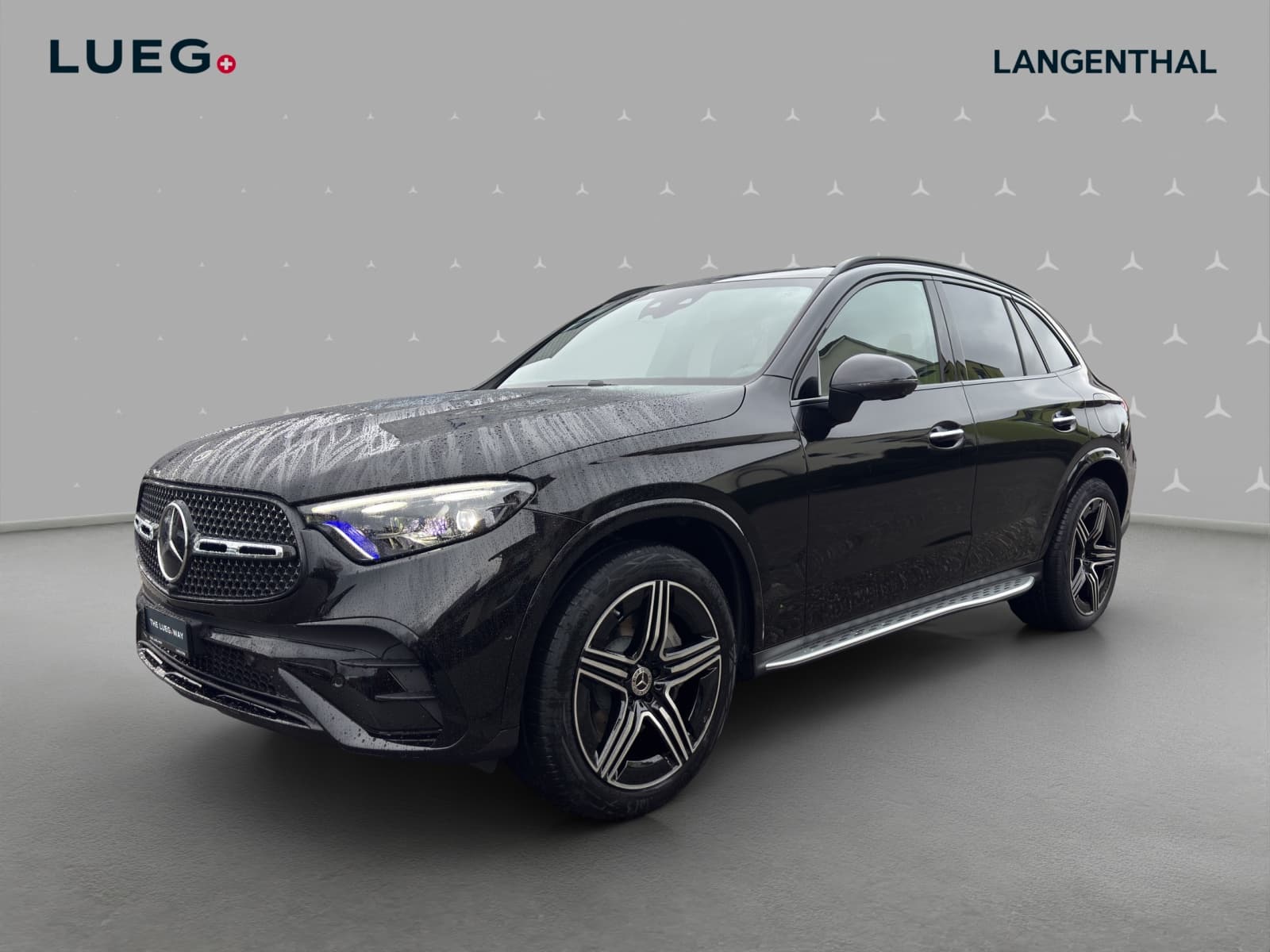 Mercedes-Benz GLC-Klasse