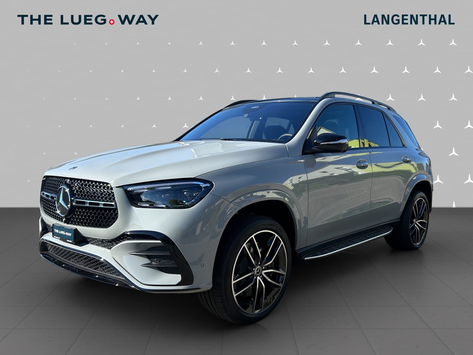 Mercedes-Benz GLE-Klasse