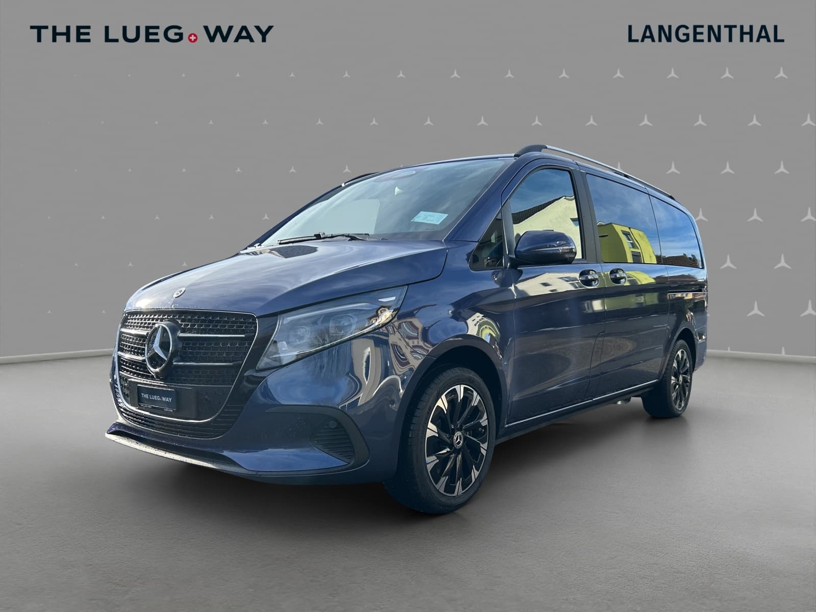 Mercedes-Benz V-Klasse