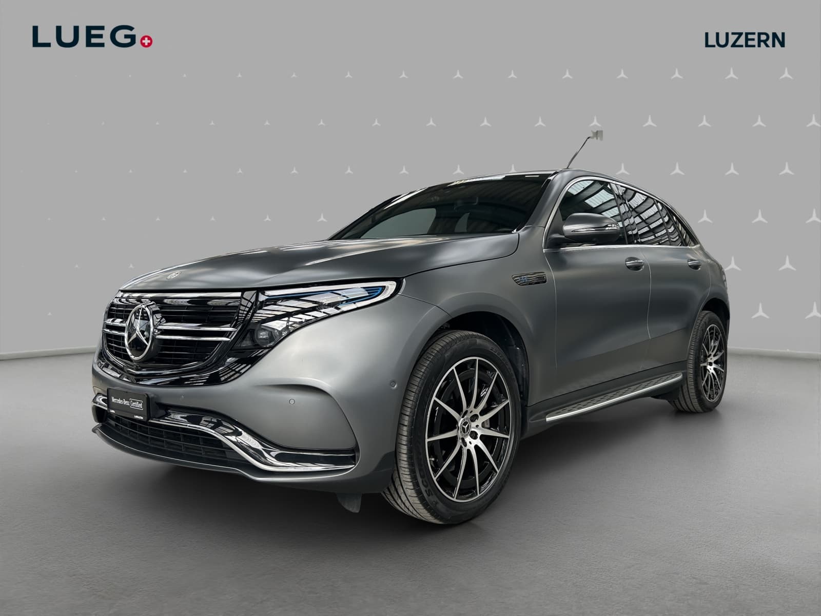 Mercedes-Benz EQC