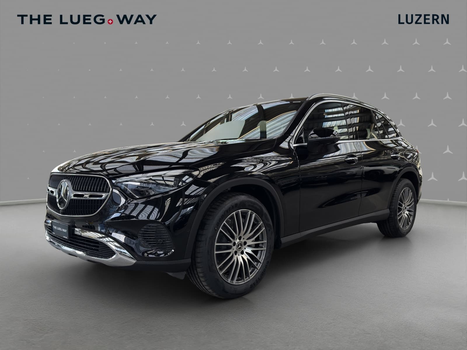 Mercedes-Benz GLC-Klasse