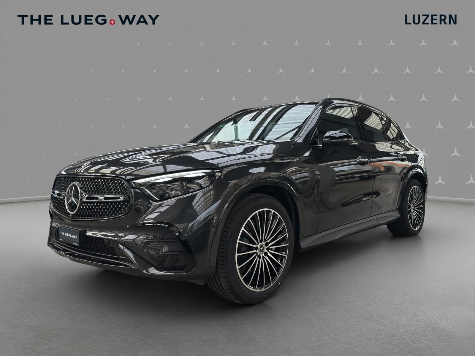 Mercedes-Benz GLC-Klasse