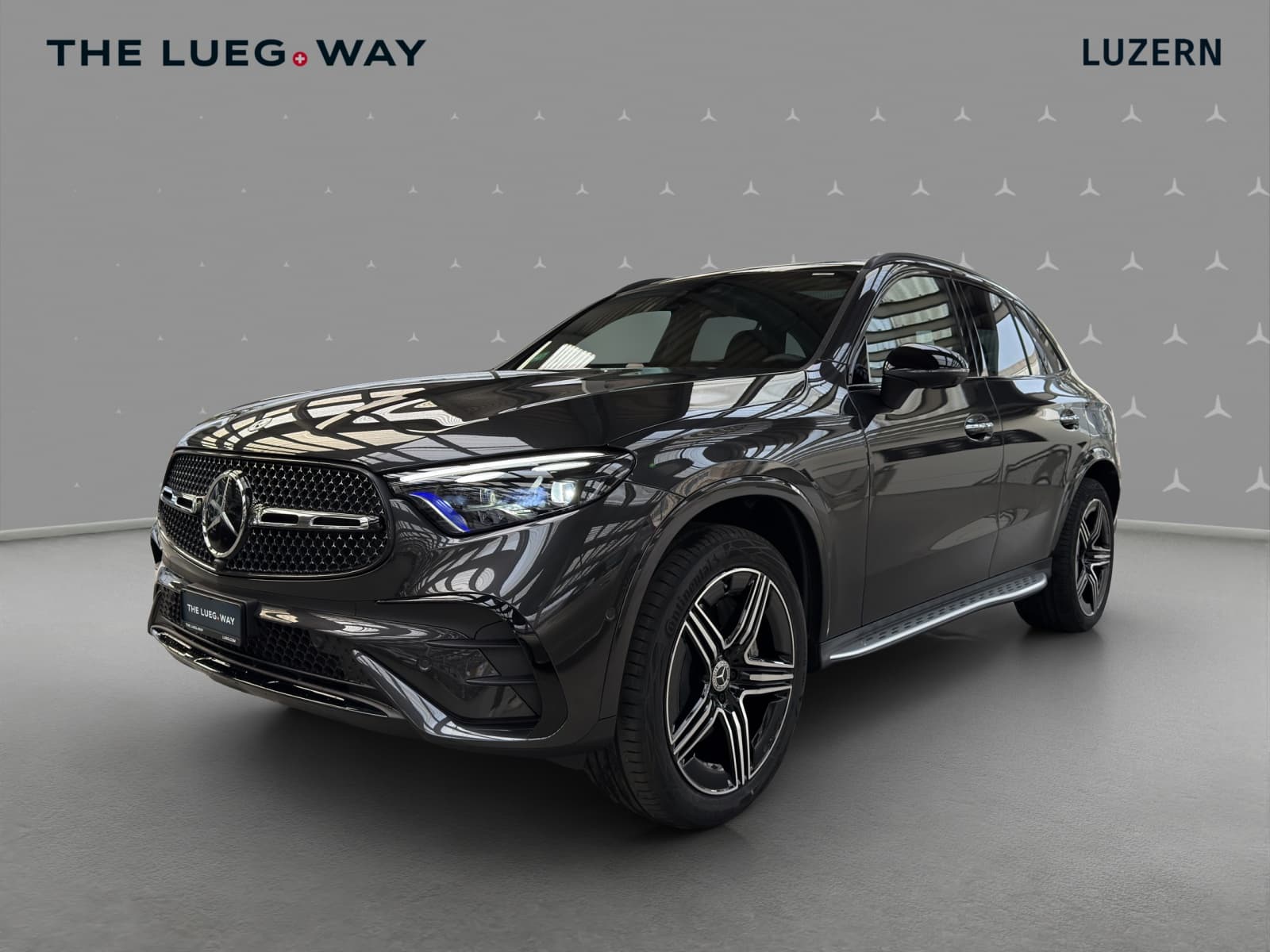 Mercedes-Benz GLC-Klasse