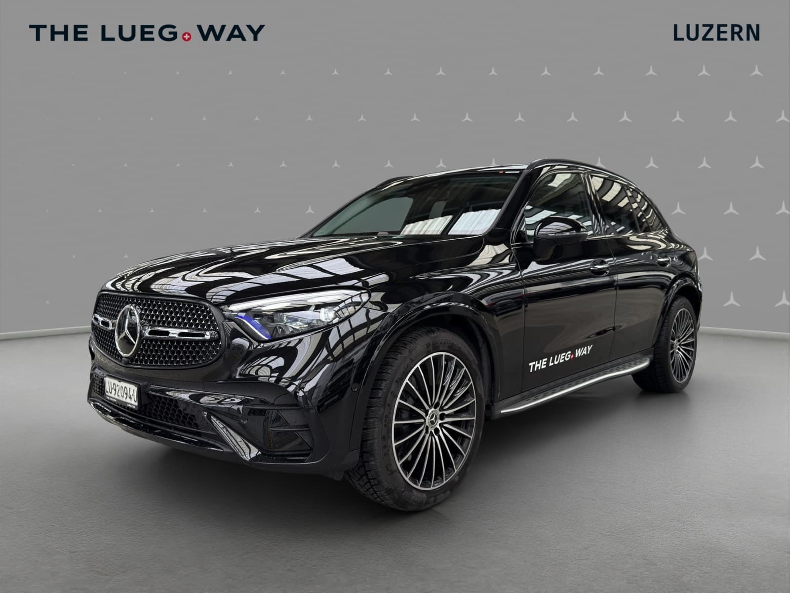 Mercedes-Benz GLC-Klasse