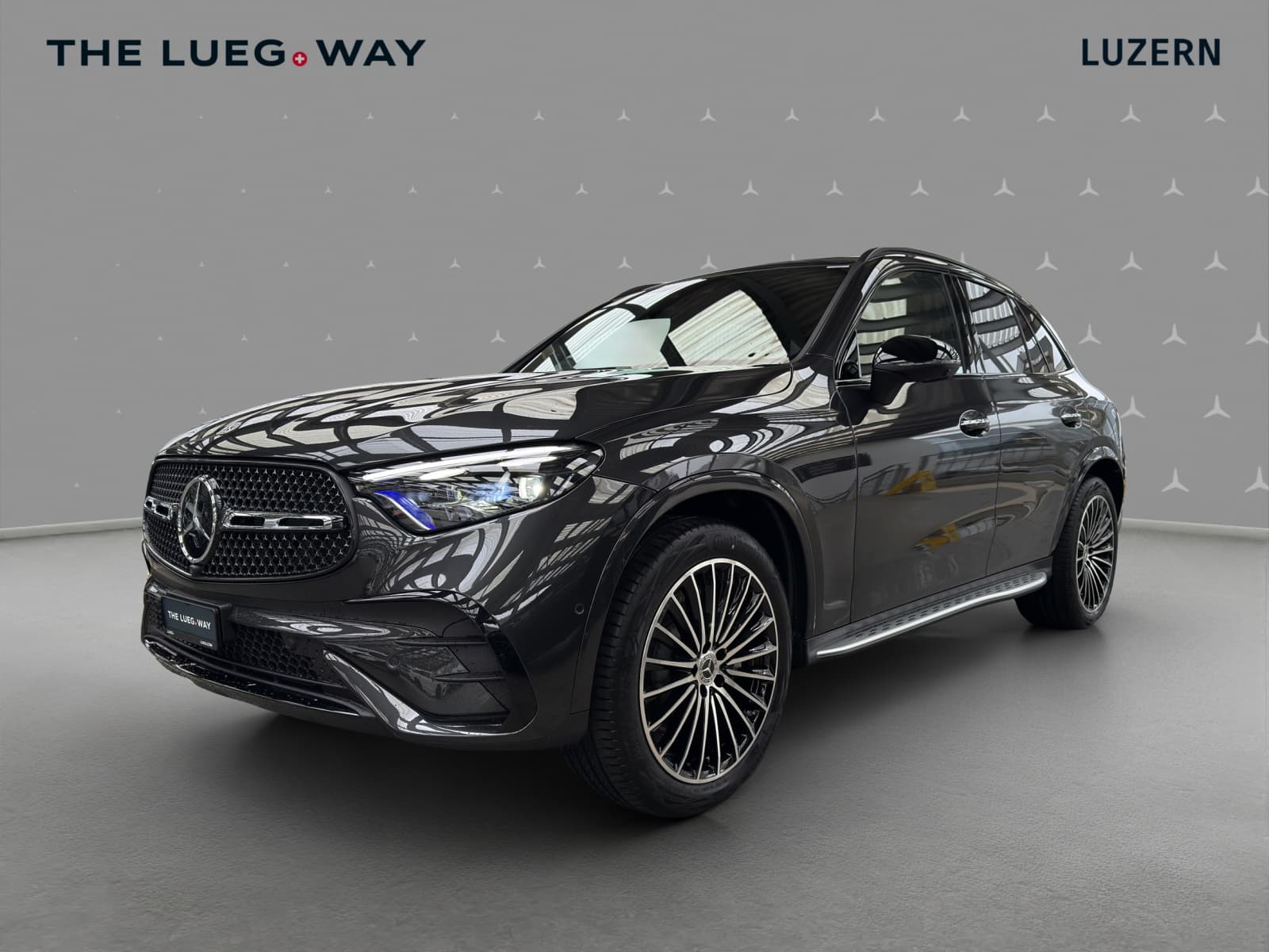Mercedes-Benz GLC-Klasse