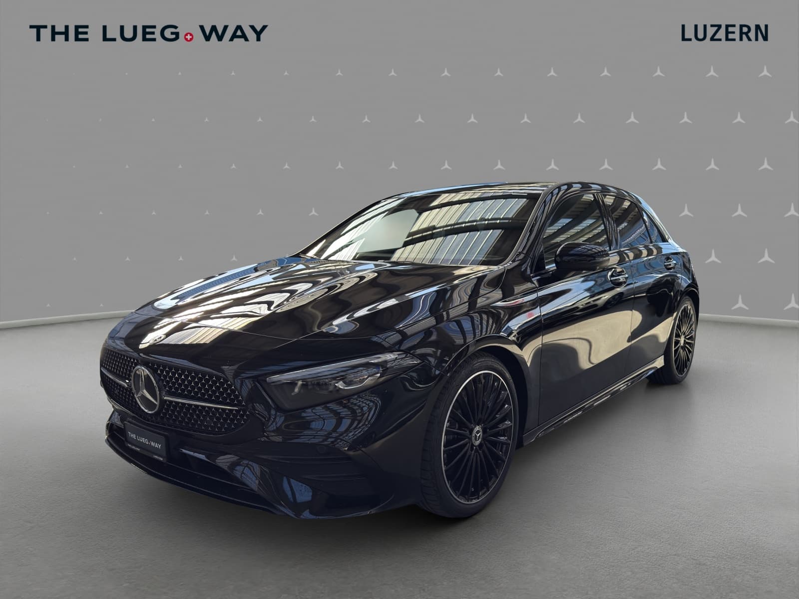 Mercedes-Benz A-Klasse