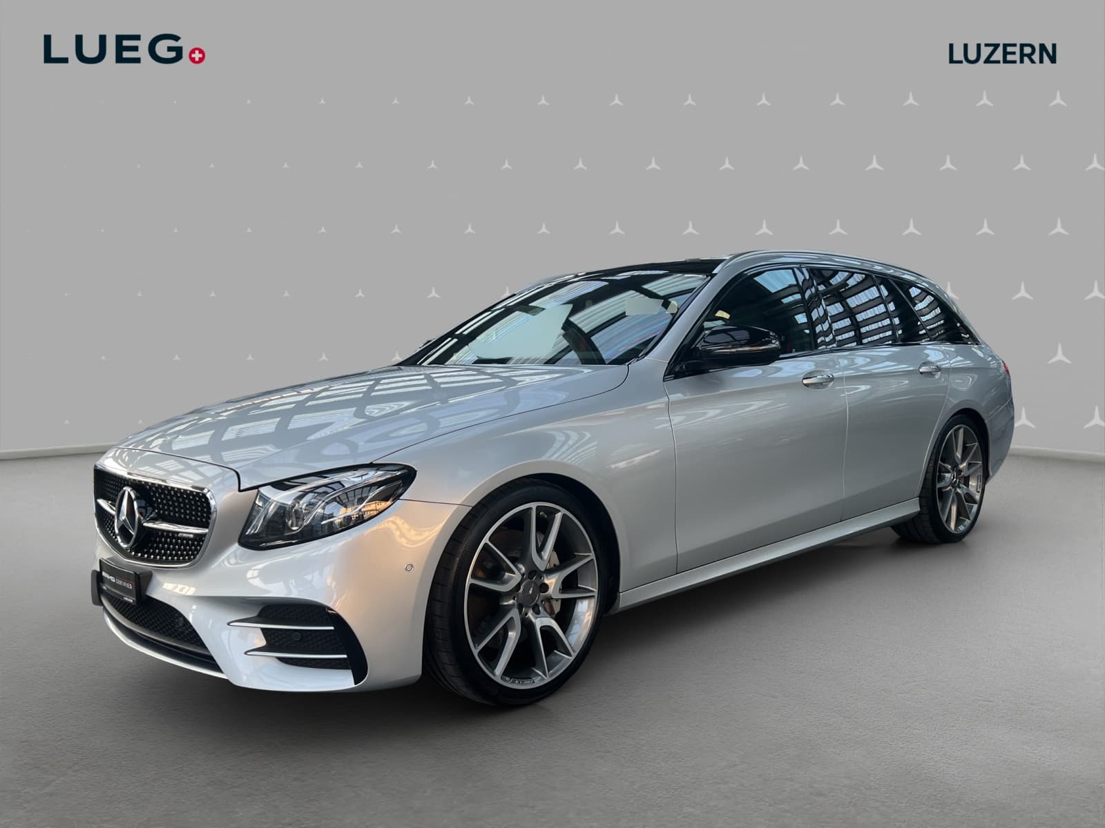 Mercedes-Benz E-Klasse