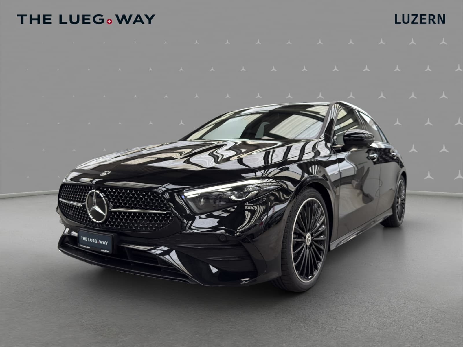 Mercedes-Benz A-Klasse