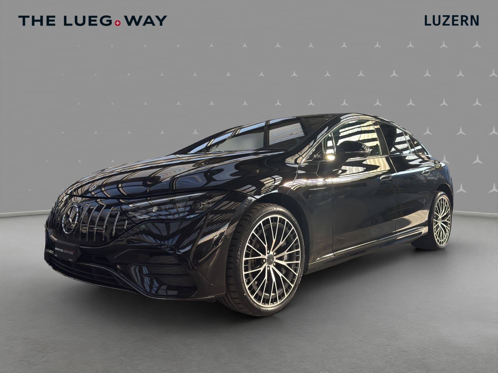 Mercedes-Benz EQE