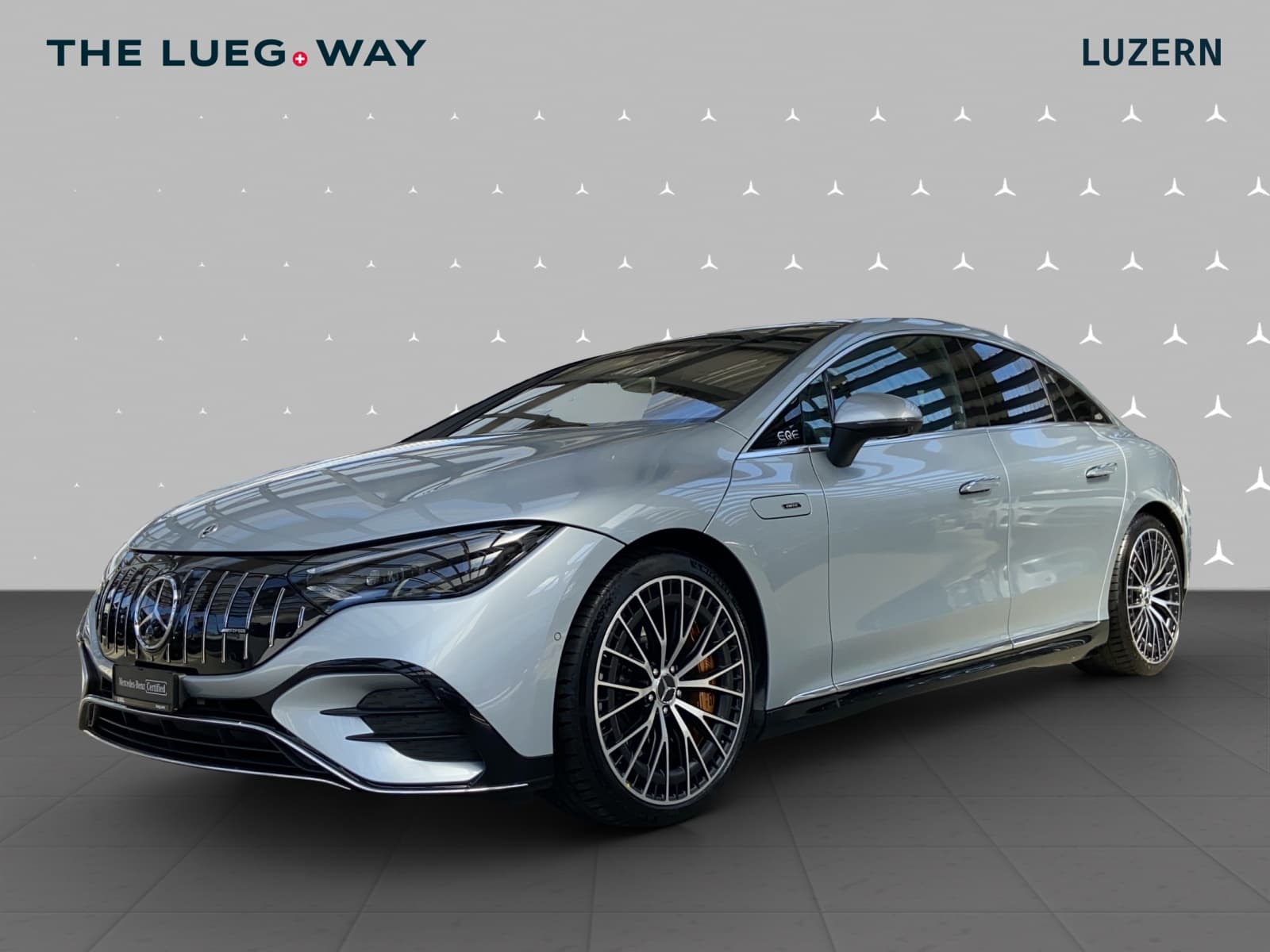 Mercedes-Benz EQE