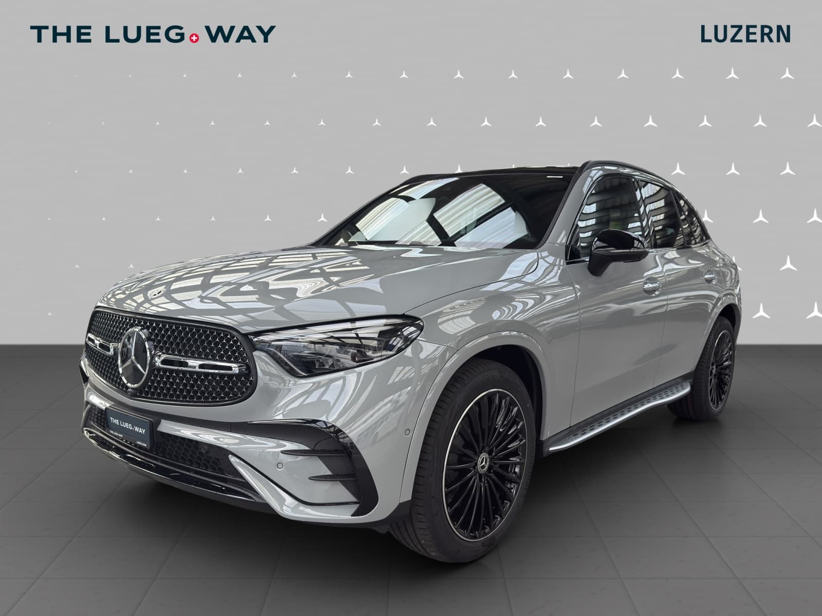 Mercedes-Benz GLC-Klasse