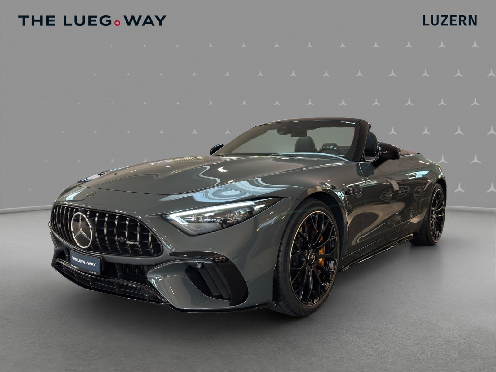 Mercedes-Benz SL