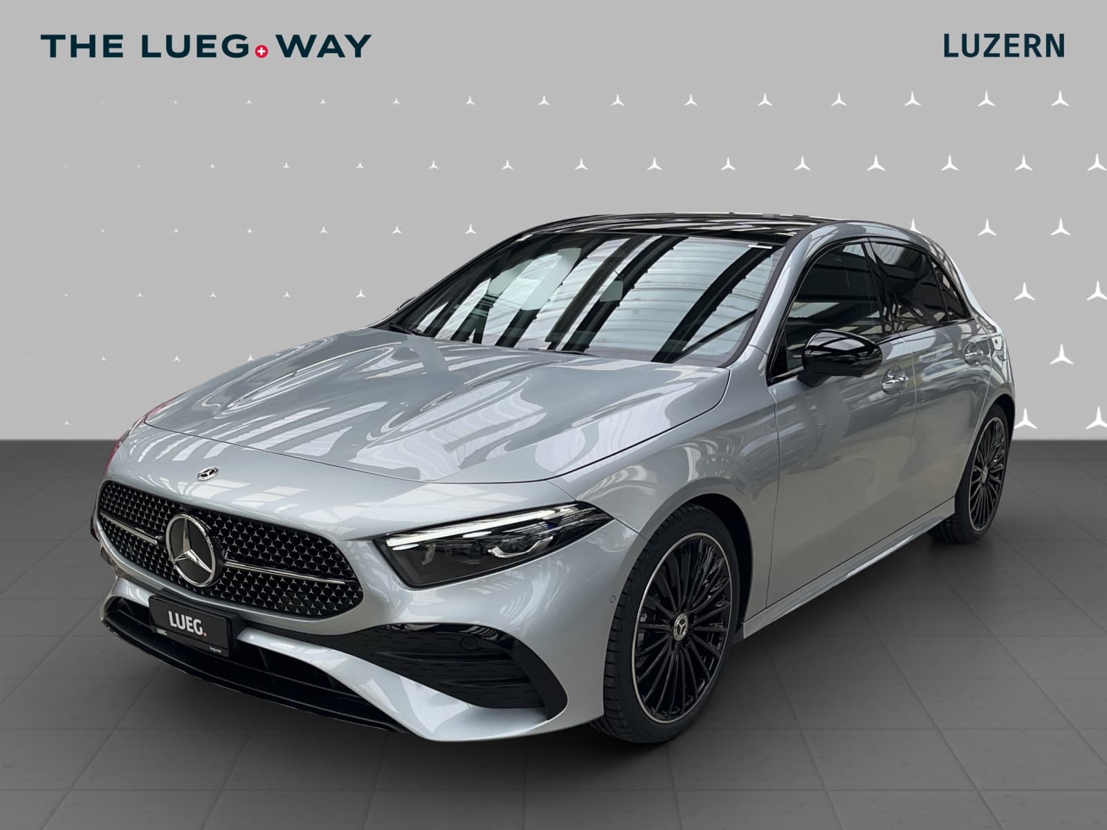 Mercedes-Benz A-Klasse