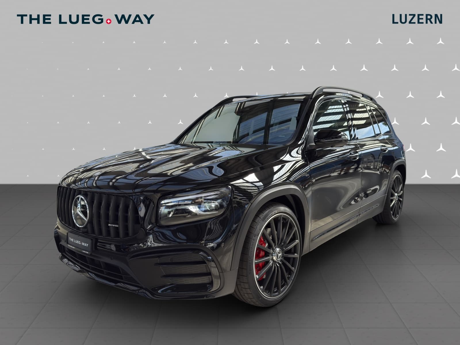 Mercedes-Benz GLB-Klasse